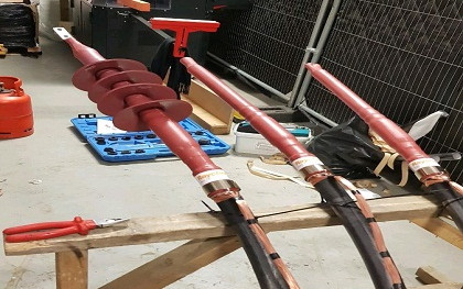 Cable Termination & Jointing